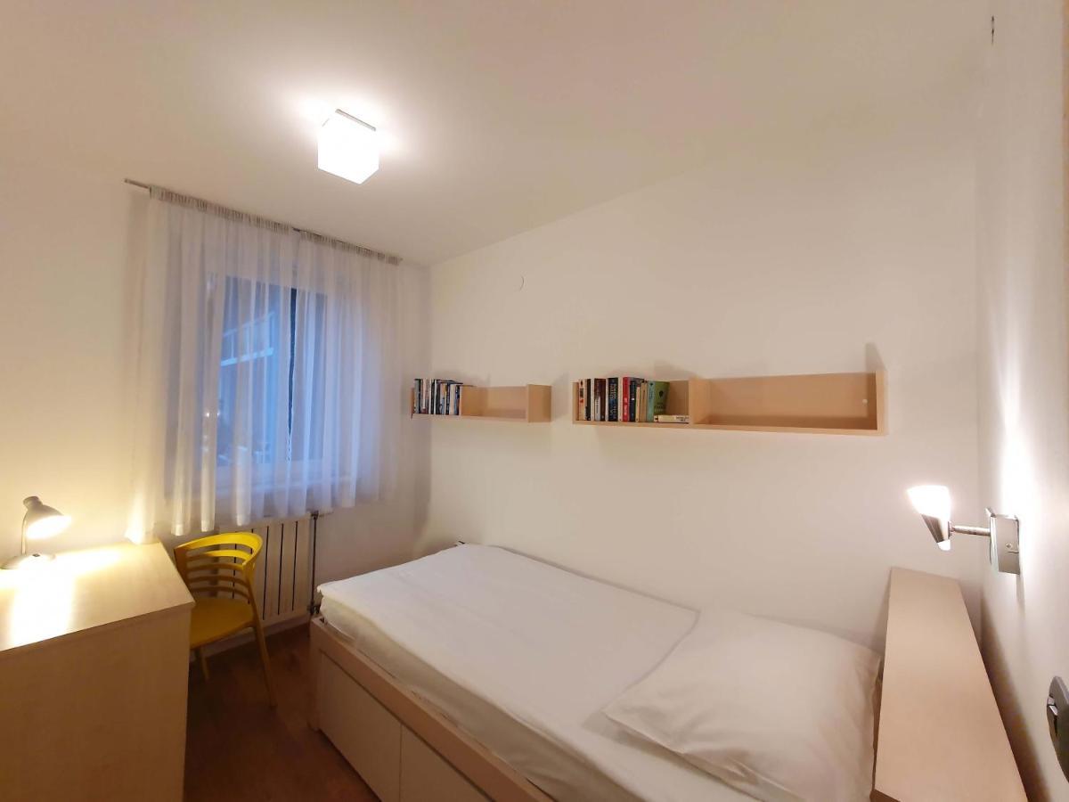 Apartment Eva Tour As ليوبليانا المظهر الخارجي الصورة